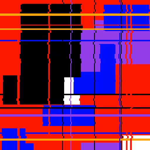 Chromatic Chaos #6054