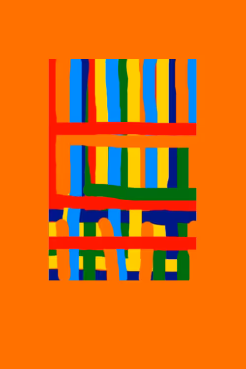 Rectangle abstrait8