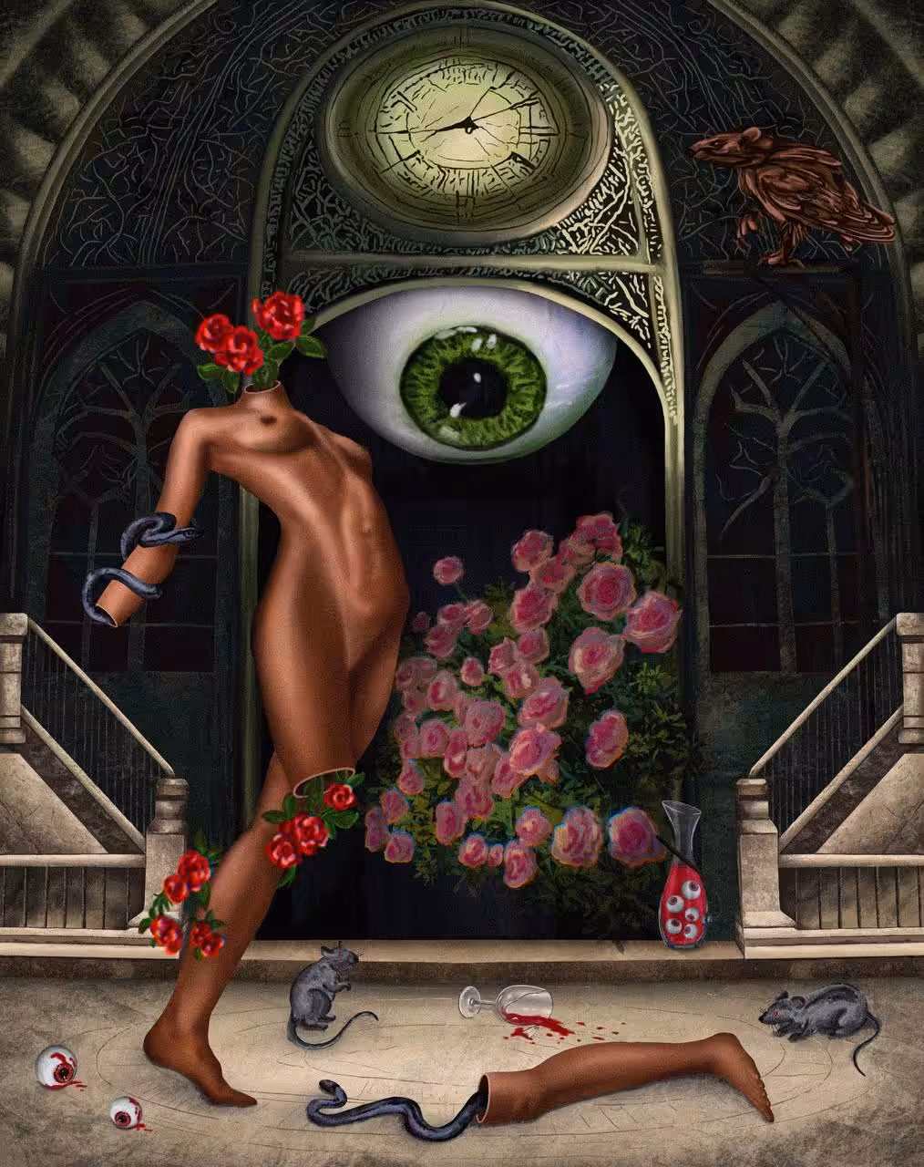 A Tale of Lost Time