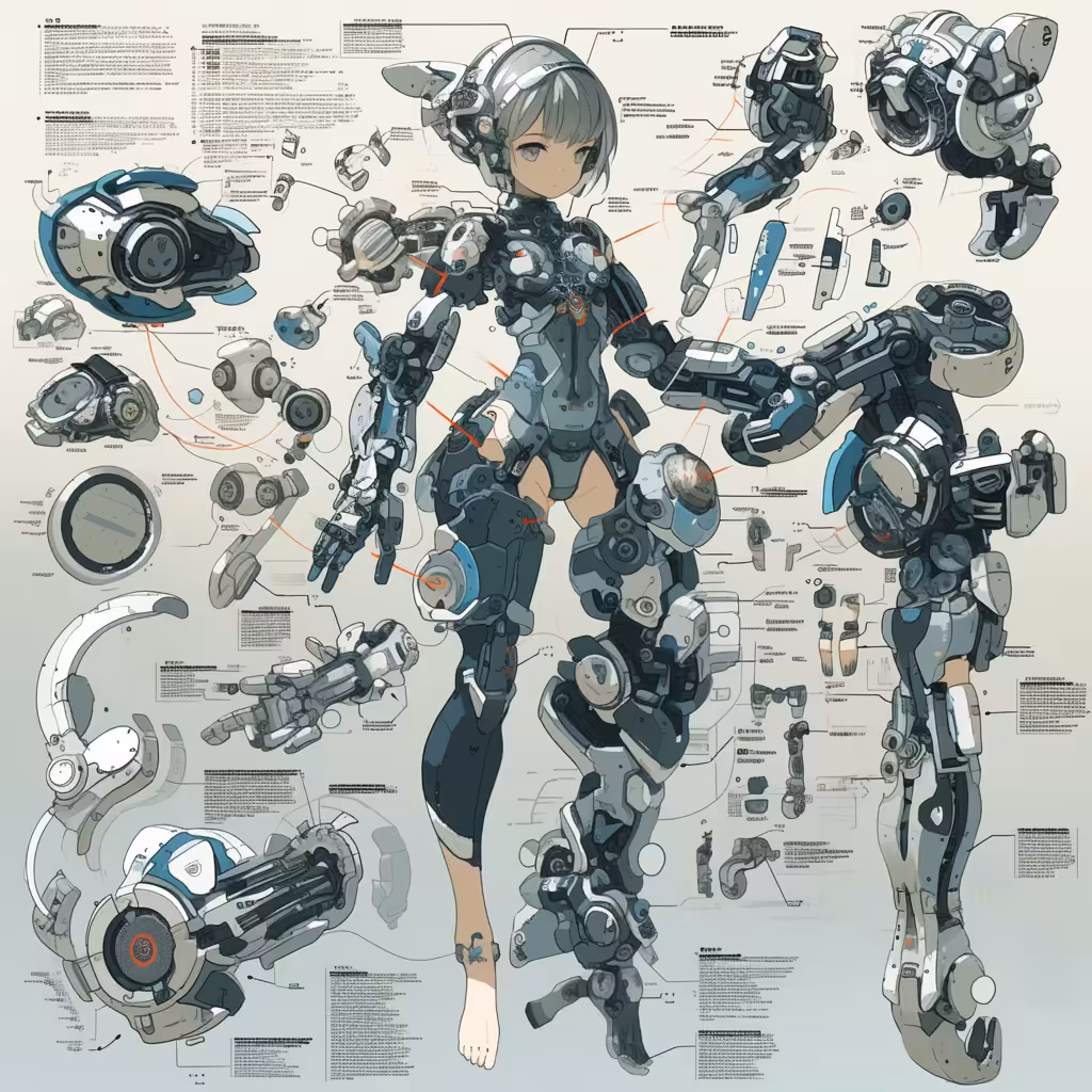 inside body #9