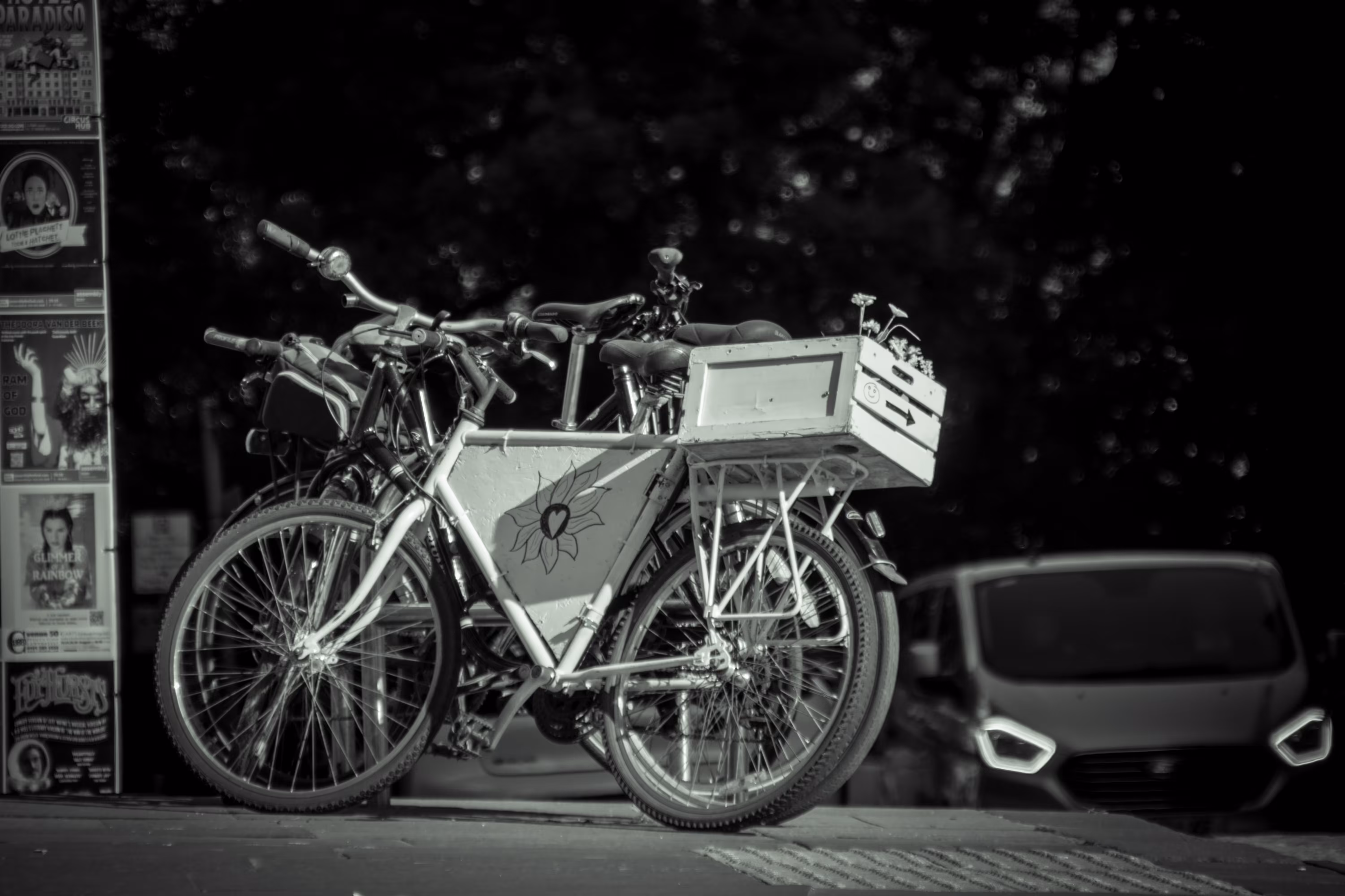 Parked Up