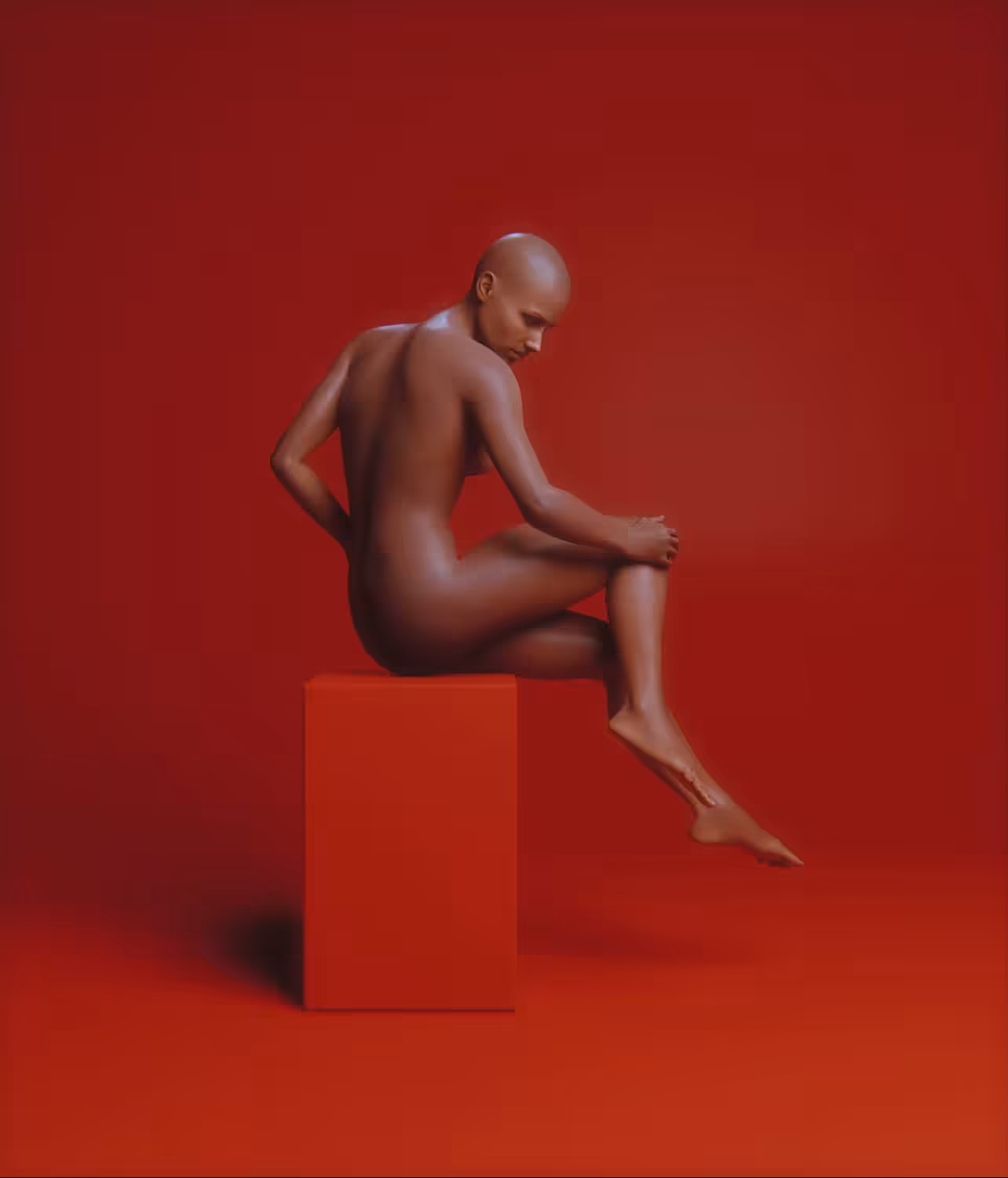 Photoshoot with Nicole
