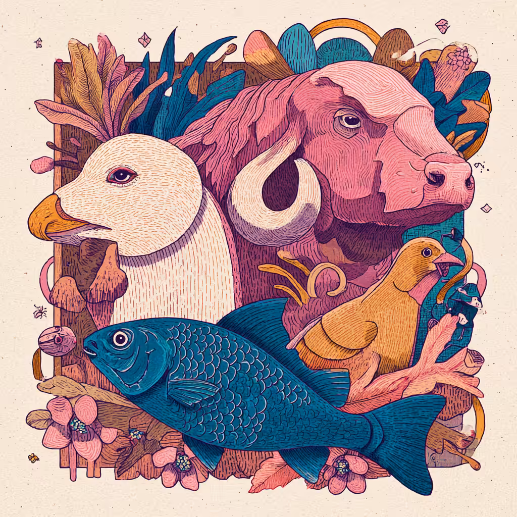 Drawing Nature