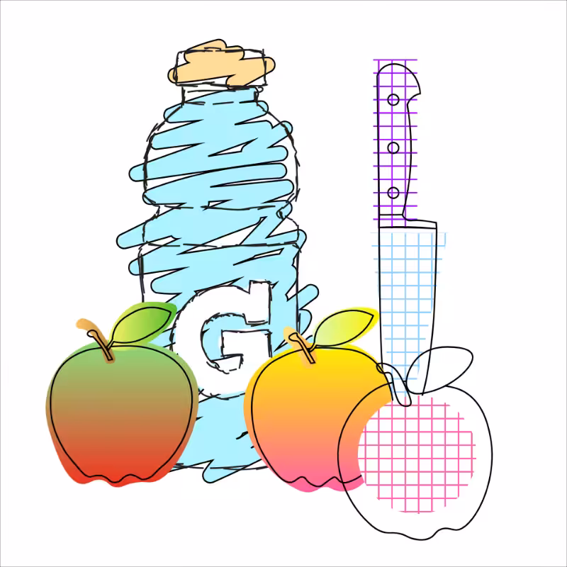 gatorade and apples #107