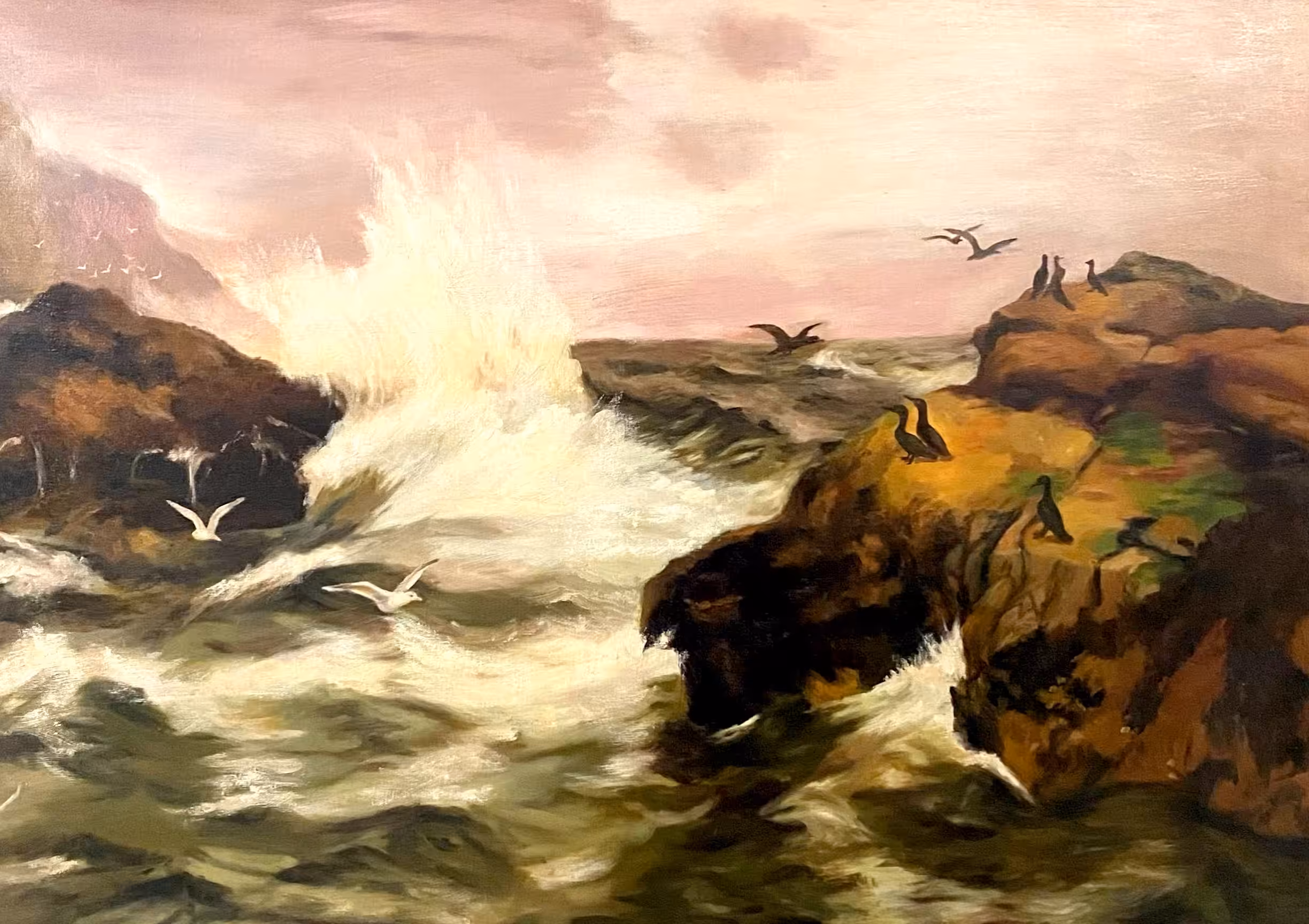 Sea