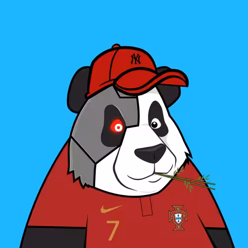 Friendly Panda #16