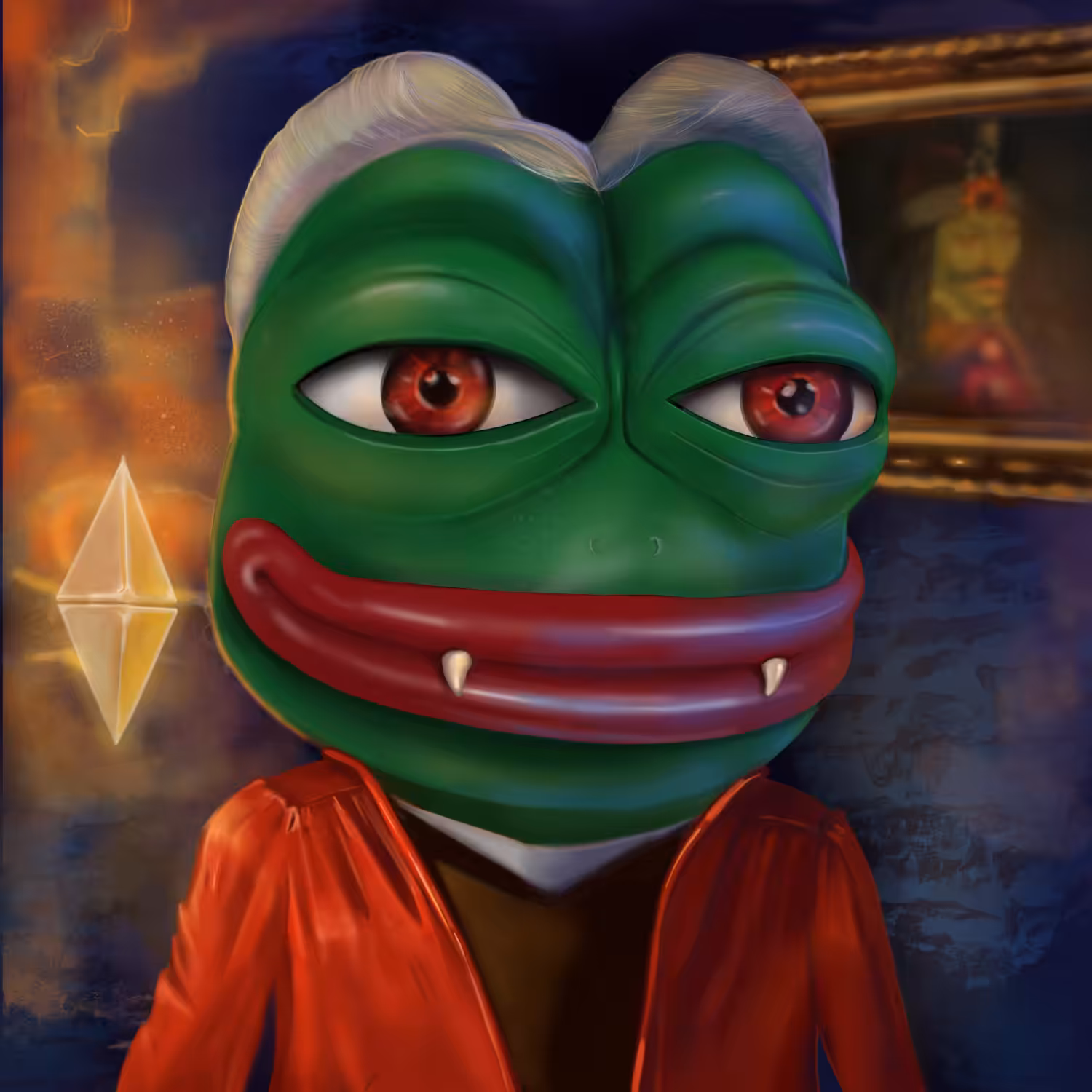 PepeDracula