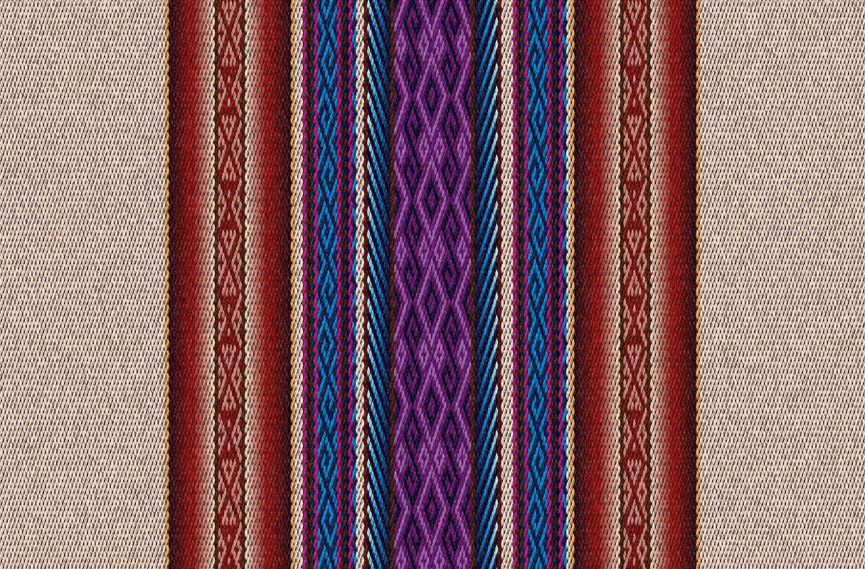 Peruvian Cloth #86