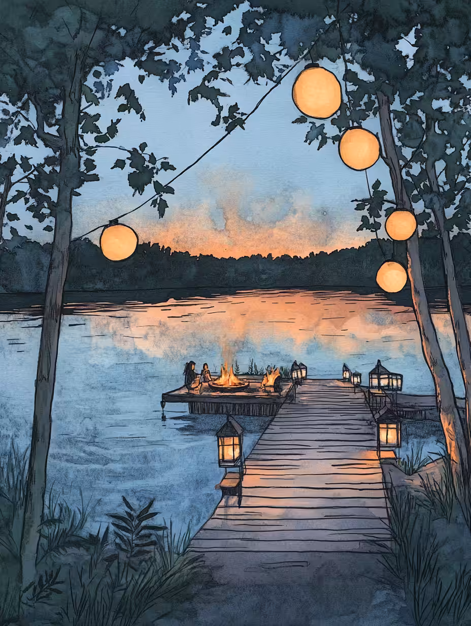 Lakeside