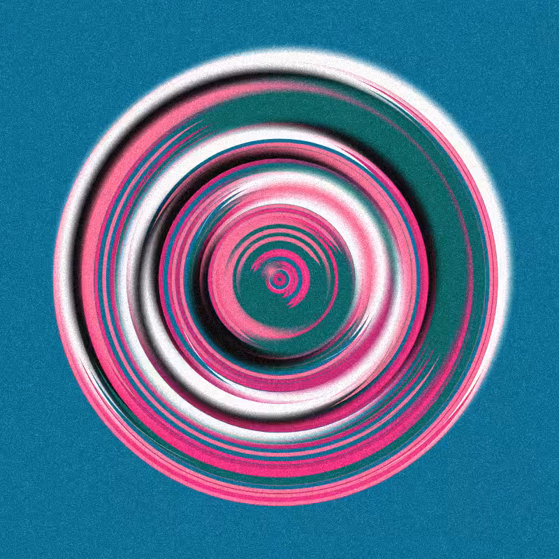 Pastel Circles #39