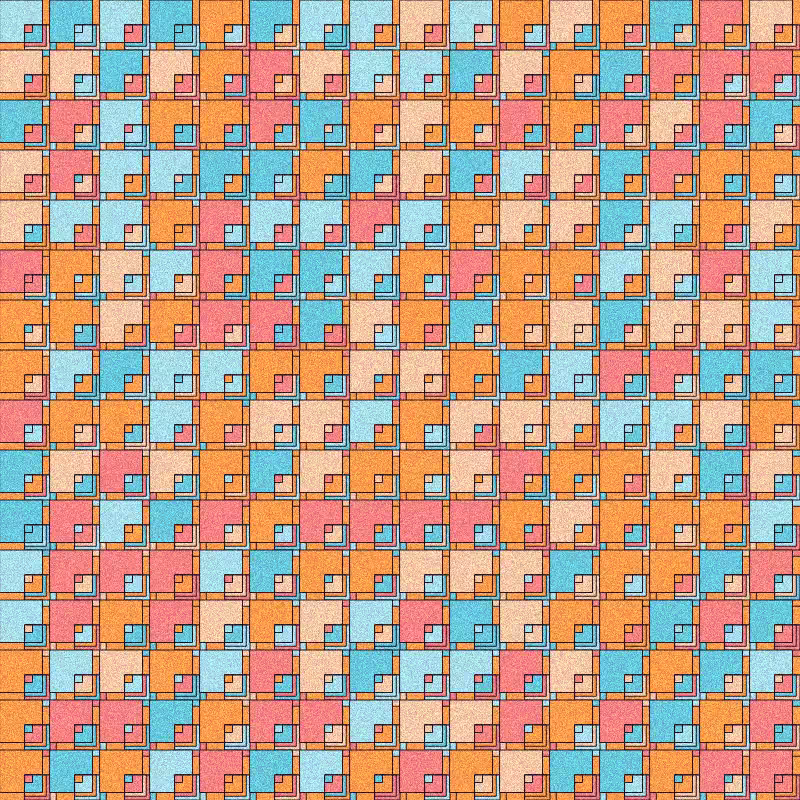 Terrace Tiles #10