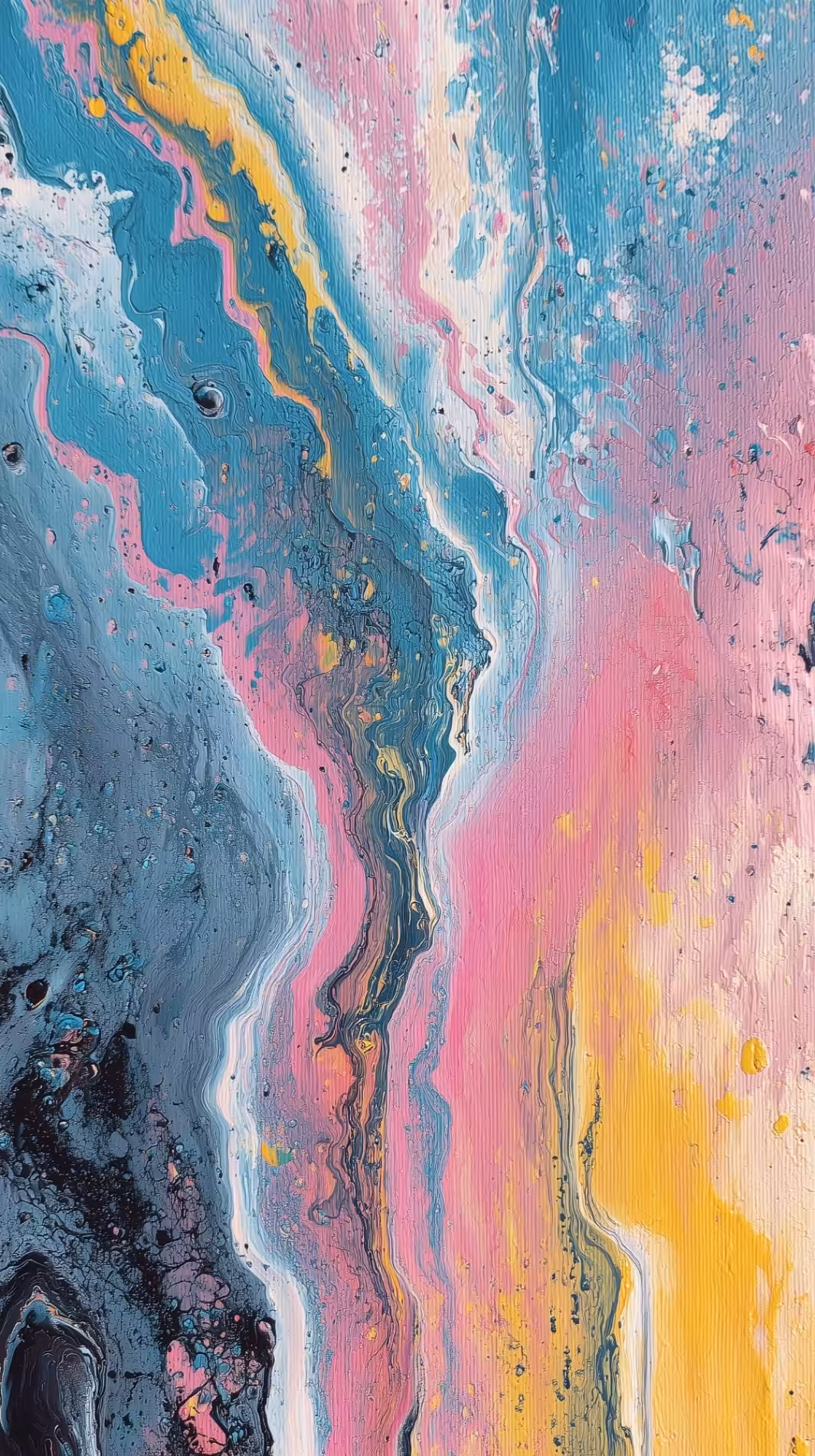 Tropical Melt