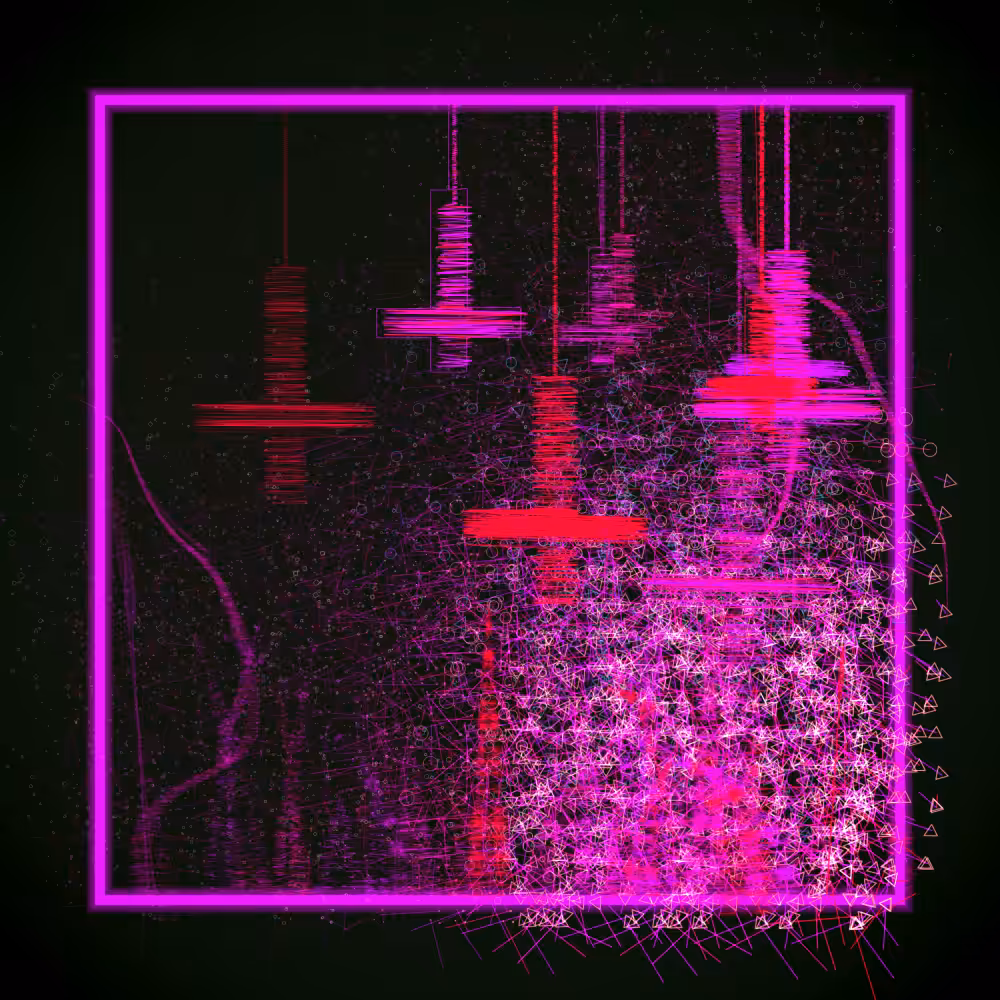 Ordered Chaos #4
