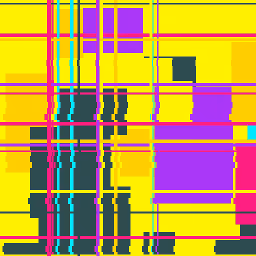 Chromatic Chaos #8952