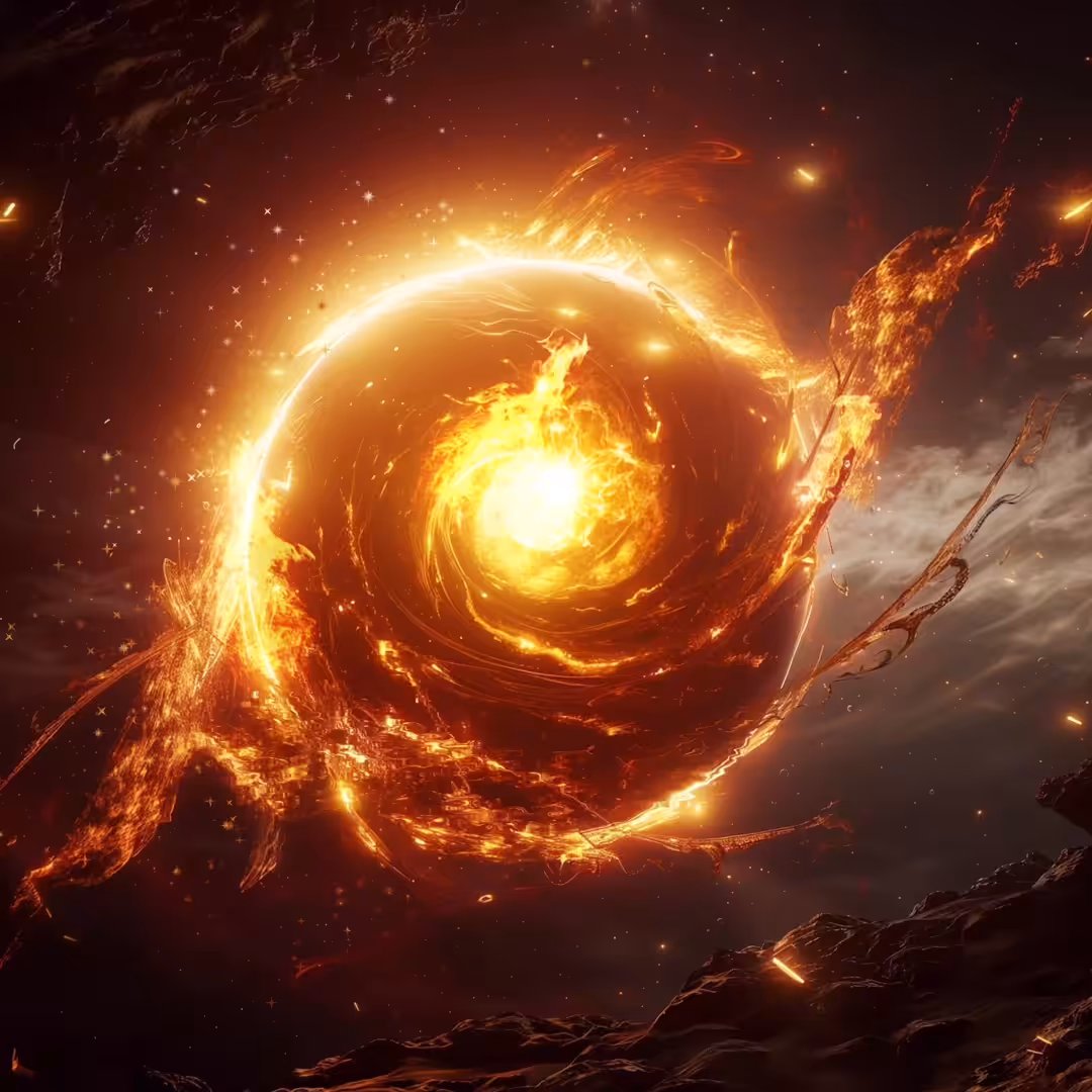 Ring of fire