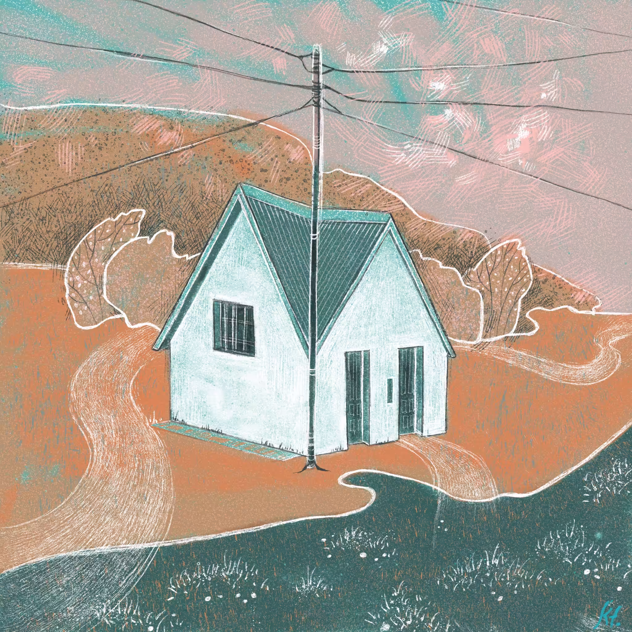 Where’s Your Home?