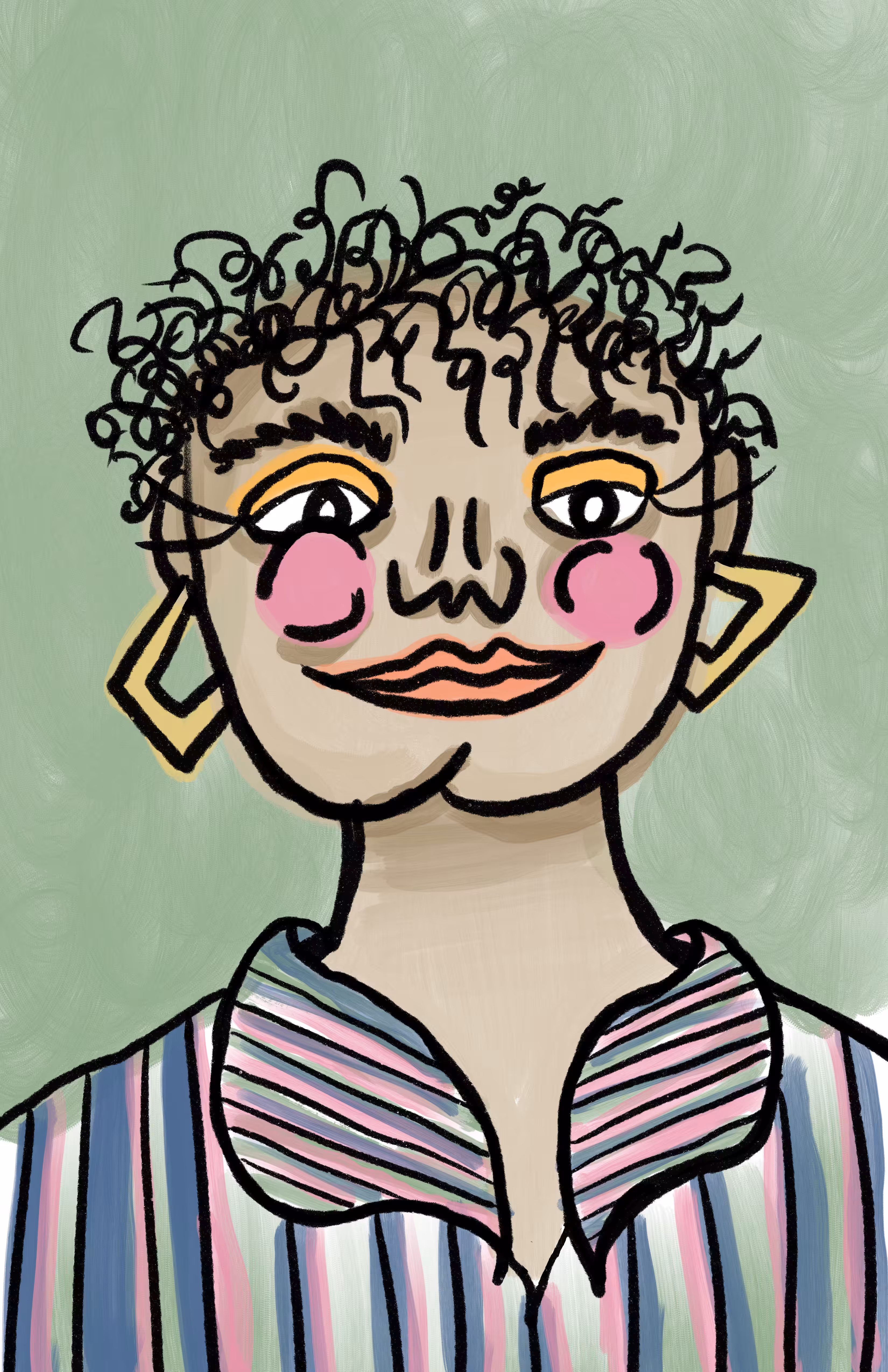 PICTURE DAY BETTY