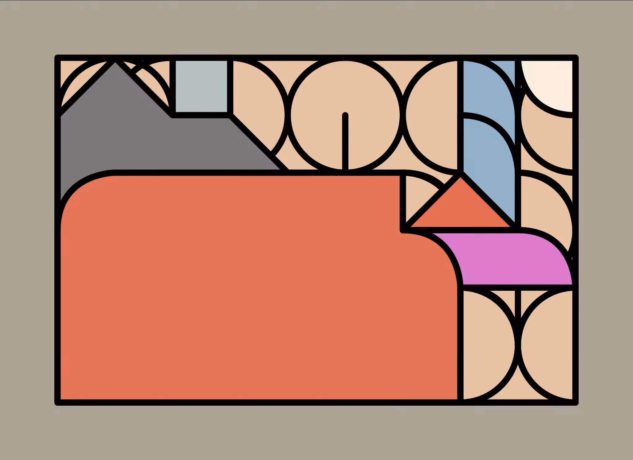 Stack (6x9) #146