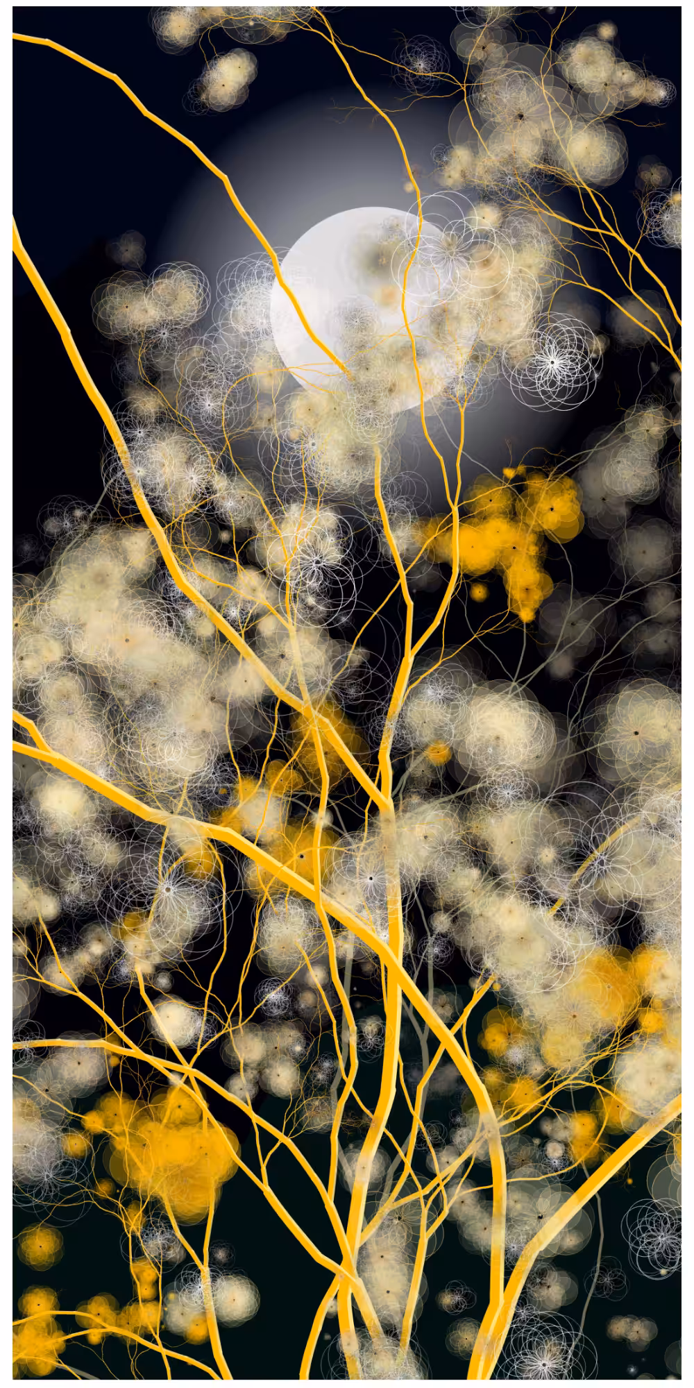 September Mond #91