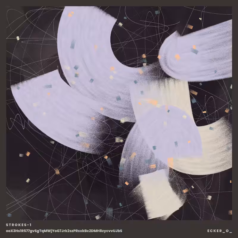 strokes-1 #3