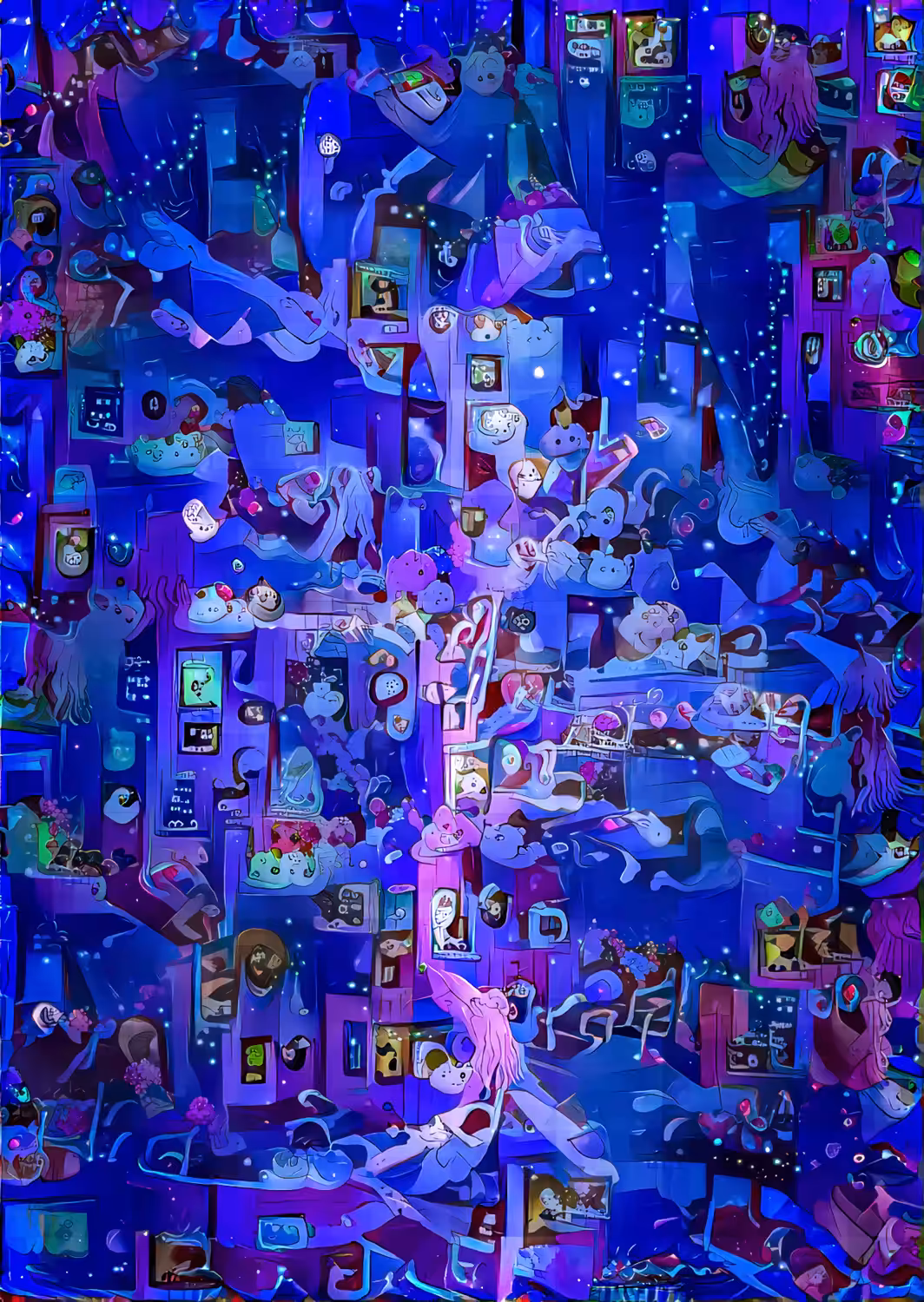 CryptoPastel's Tree