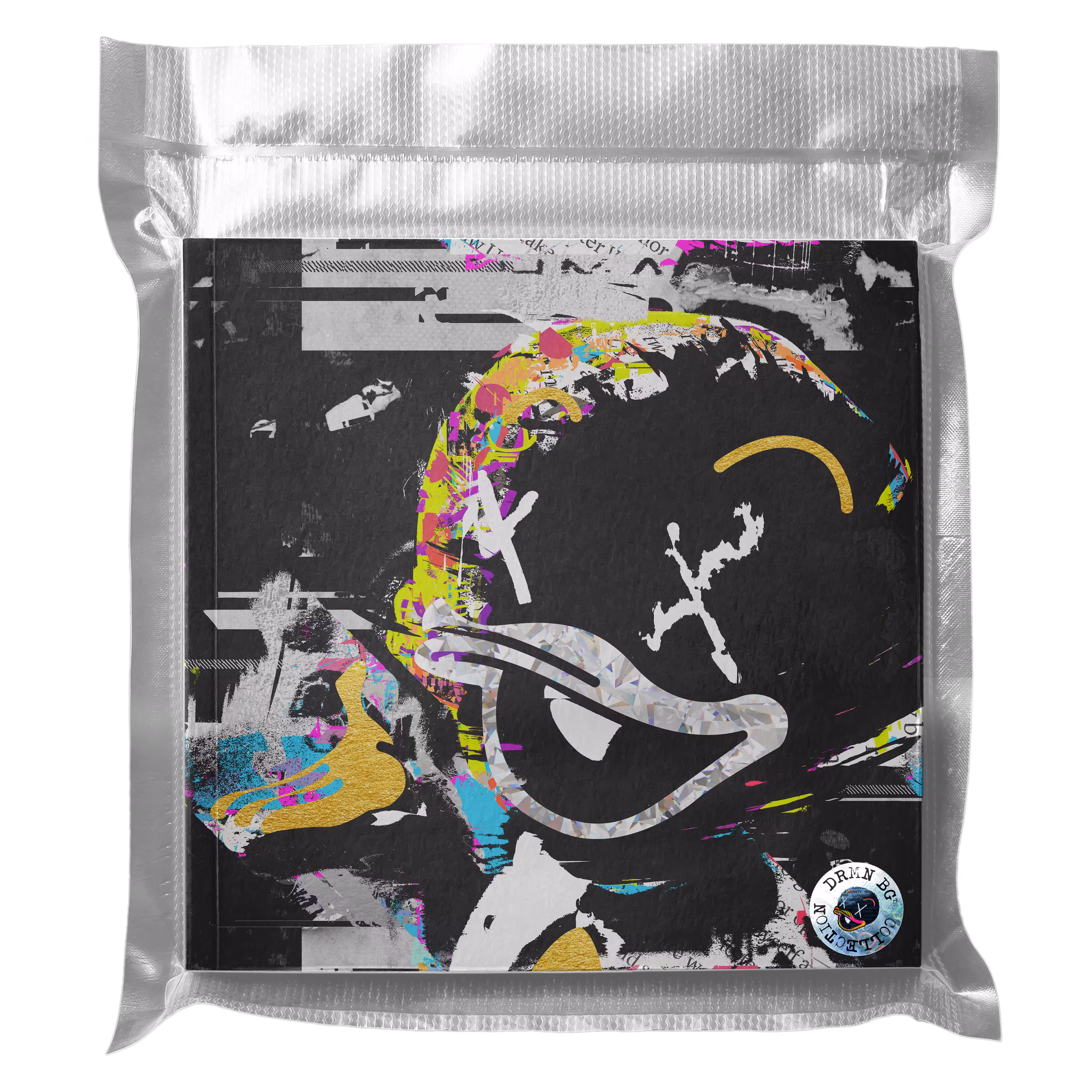 DRMN BG™ ART PACK #005