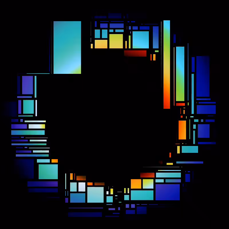 Gradient Donut 1