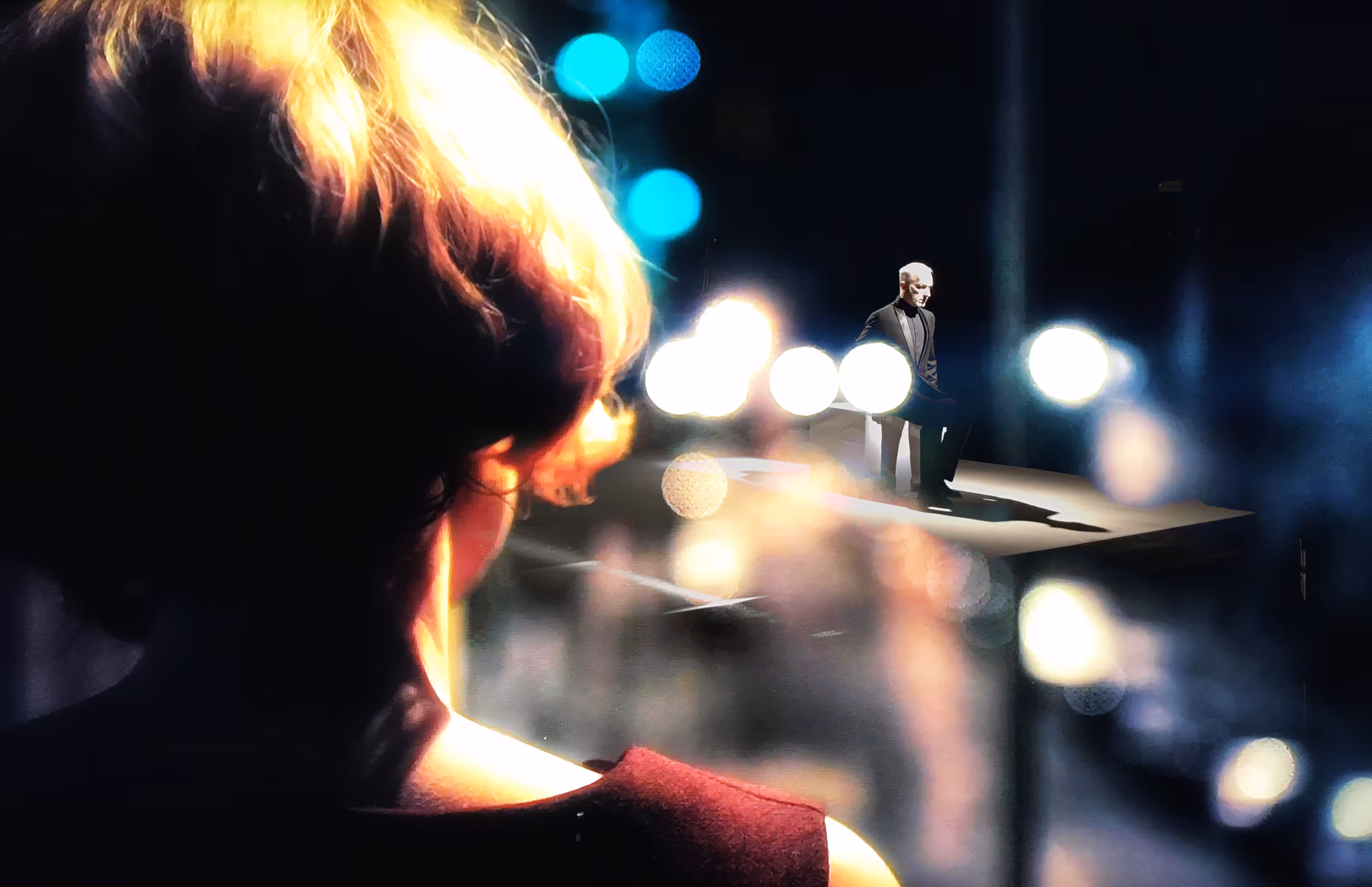 The Waiting
