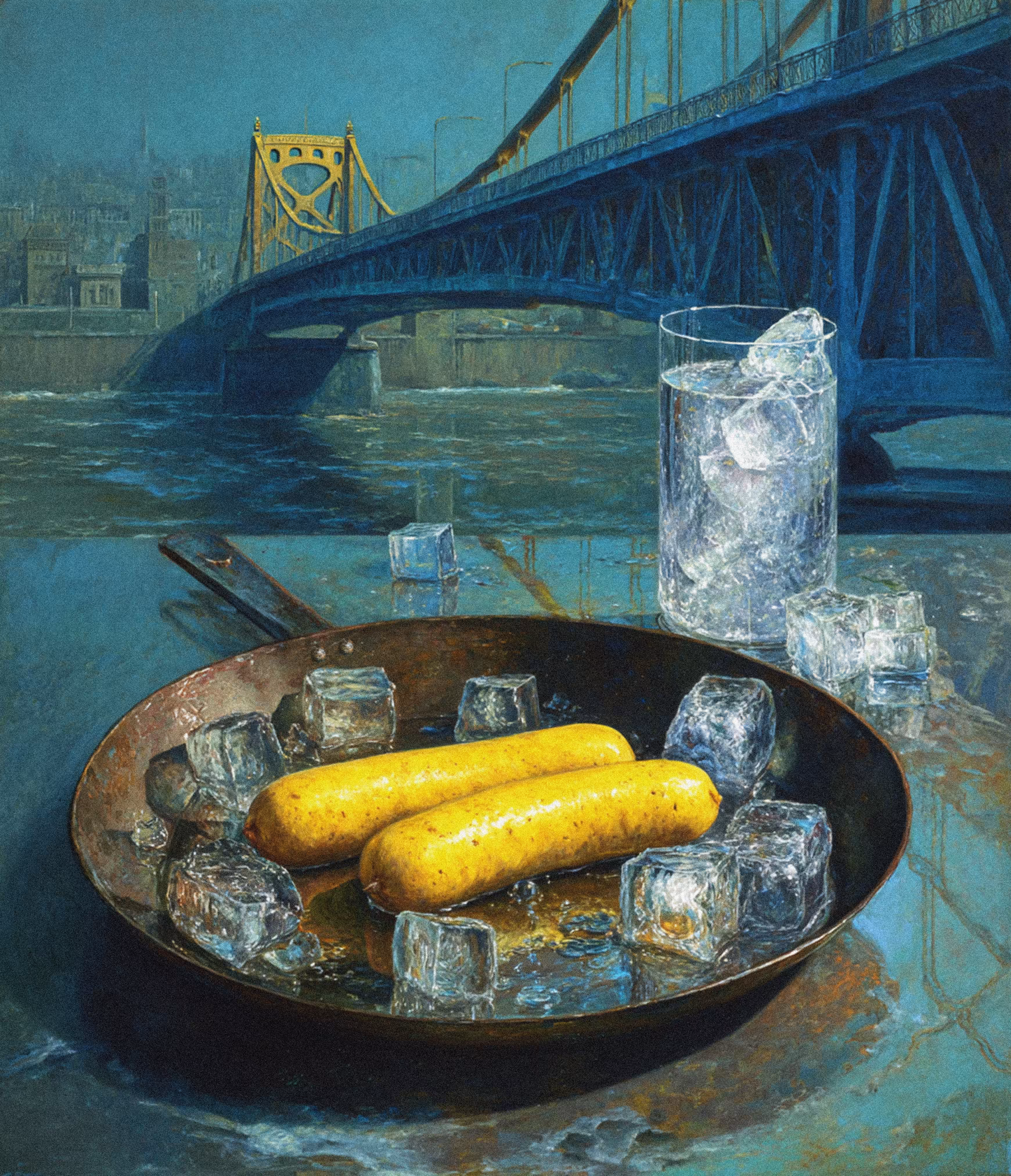 Collection: Un Peu de Saucisses dans l'Eau Froide