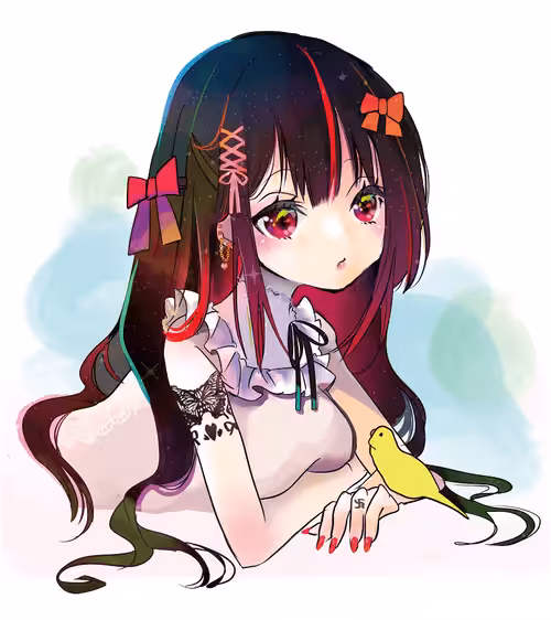 concept cafe girl collection: りぼんかわいいわーるど