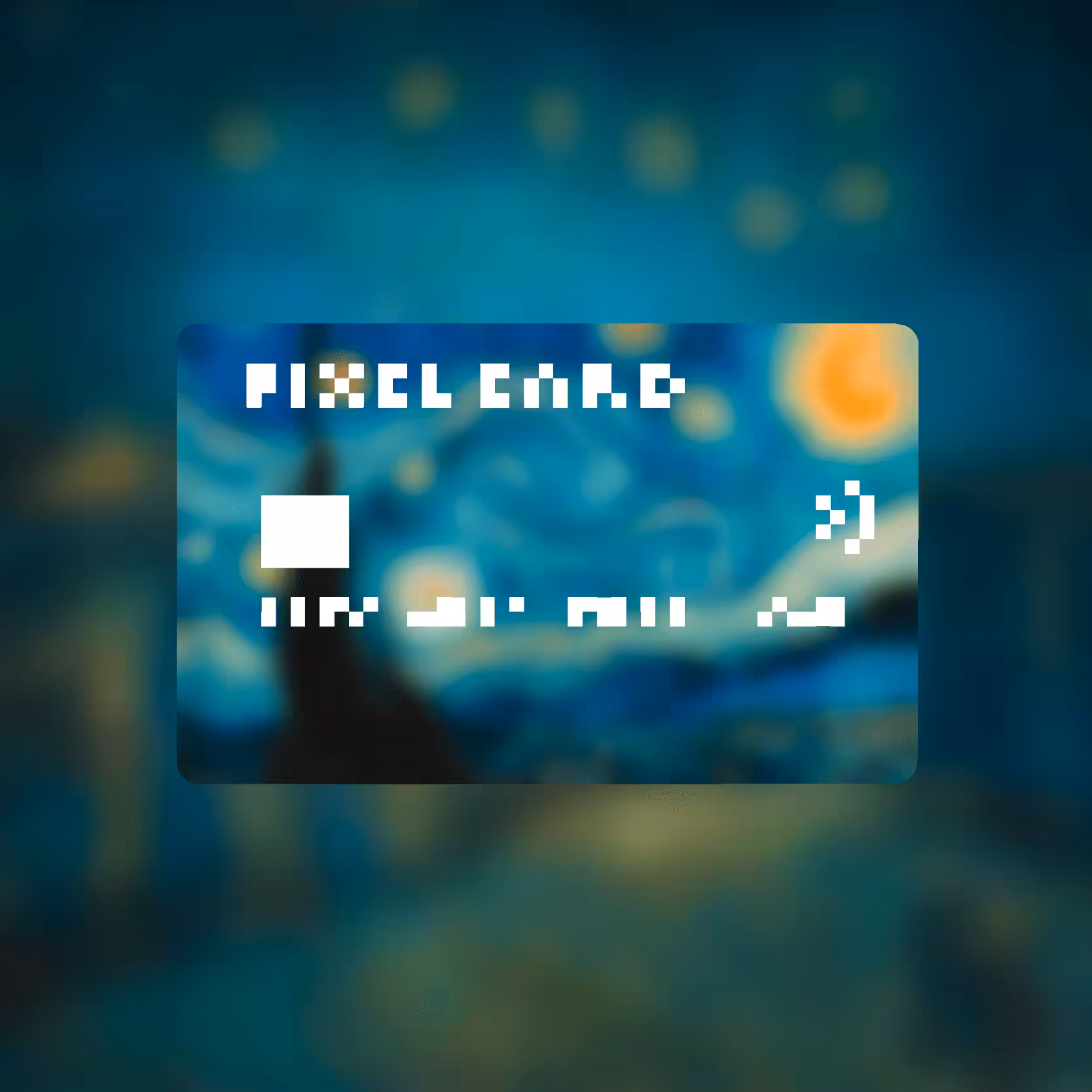 Pixel Card NFT: 35