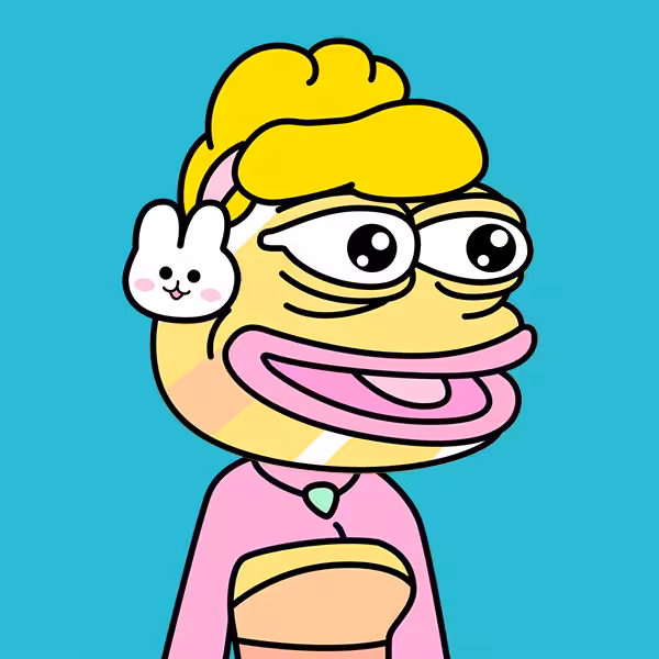 pepe girls #1