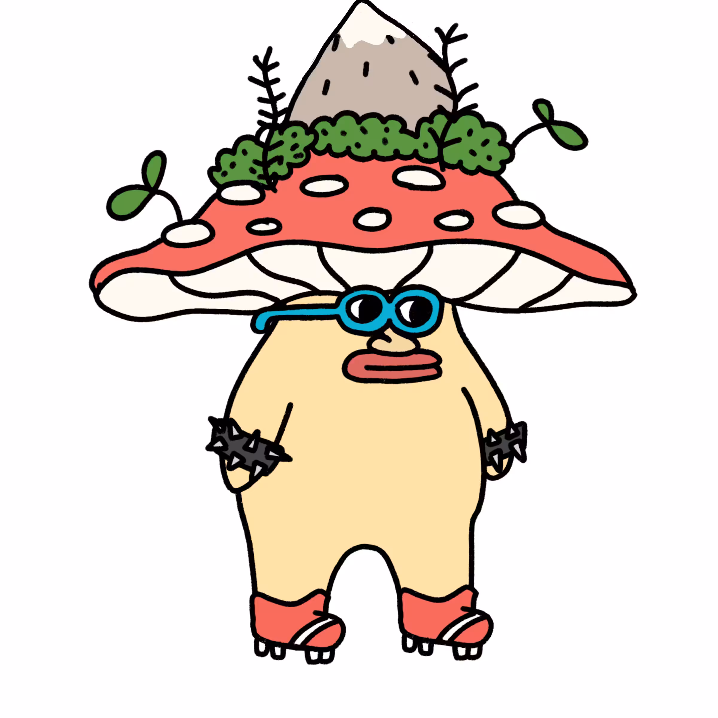 Shroomio #2747