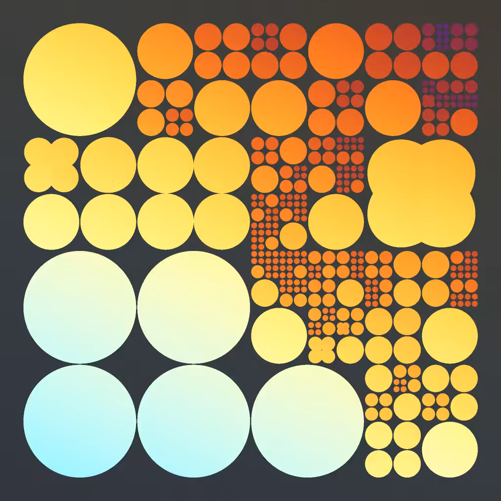 Grid Subdivision I #67