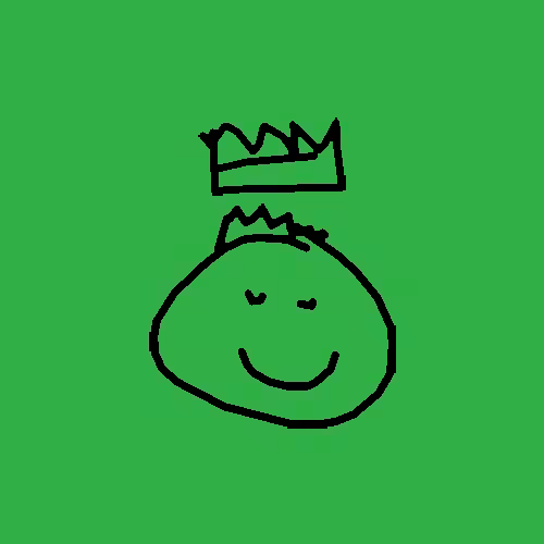 Basquiat Doodles: Basquiat #2349