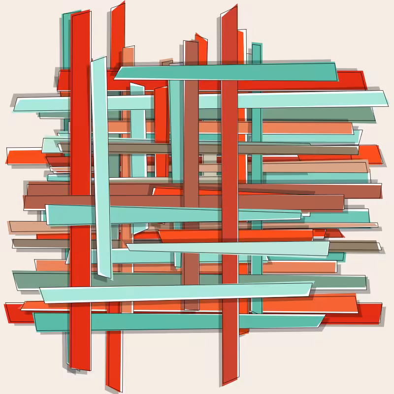 Entrelacements #51