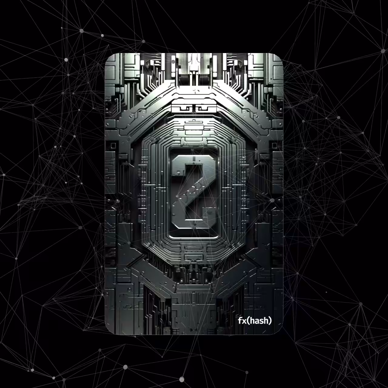 FXHash 2.0 Card #241
