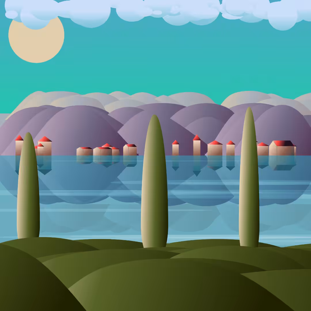 lakeside village #74