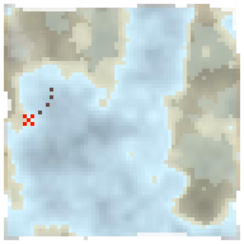 TREASURE MAPZ #66