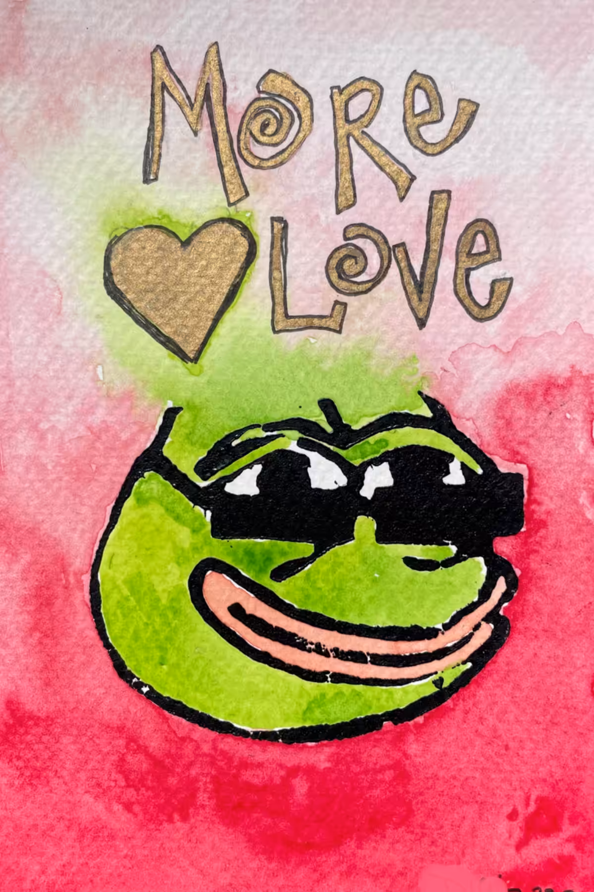 More Love 