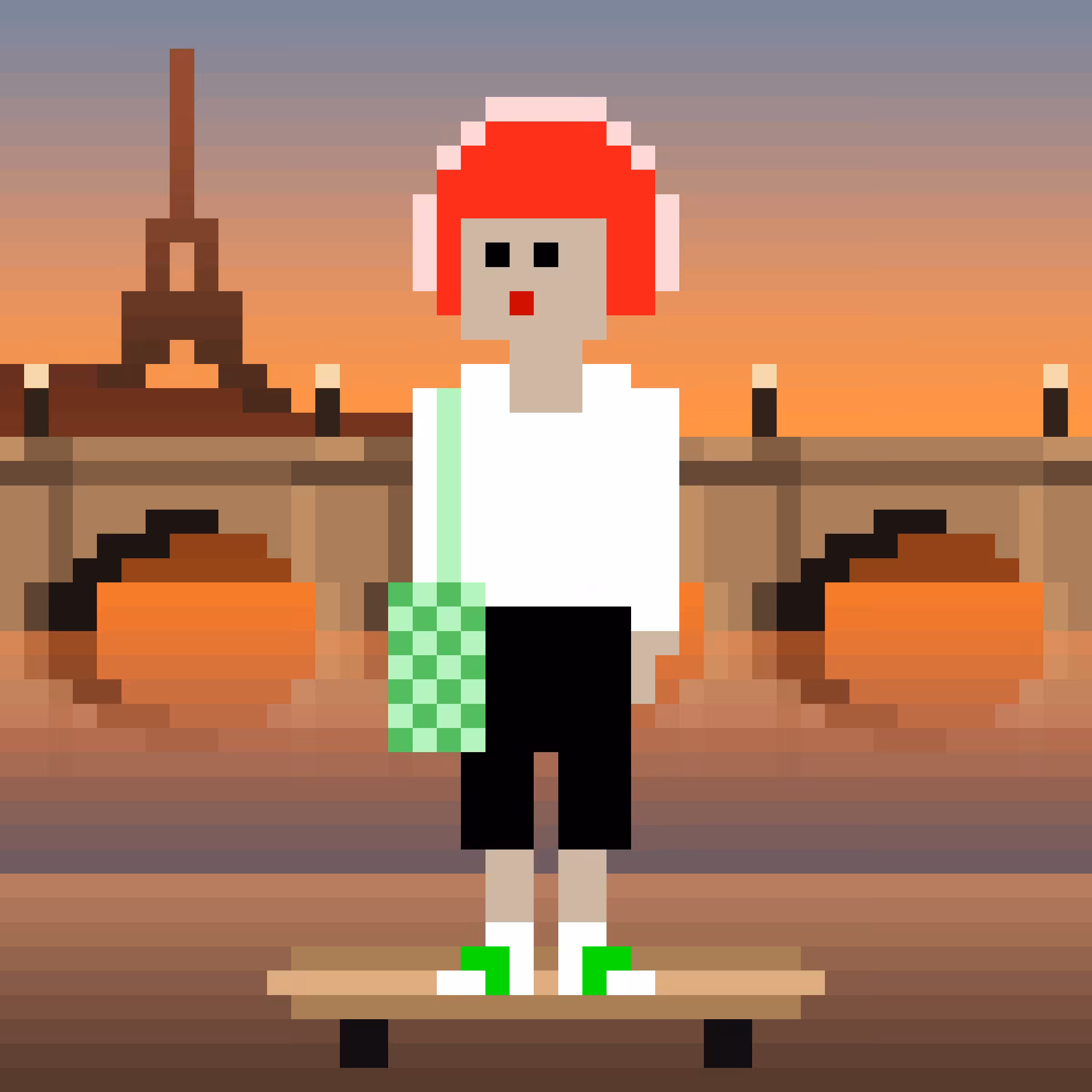 CryptoParisian #684
