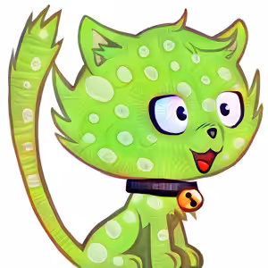 DREAM CAT #8