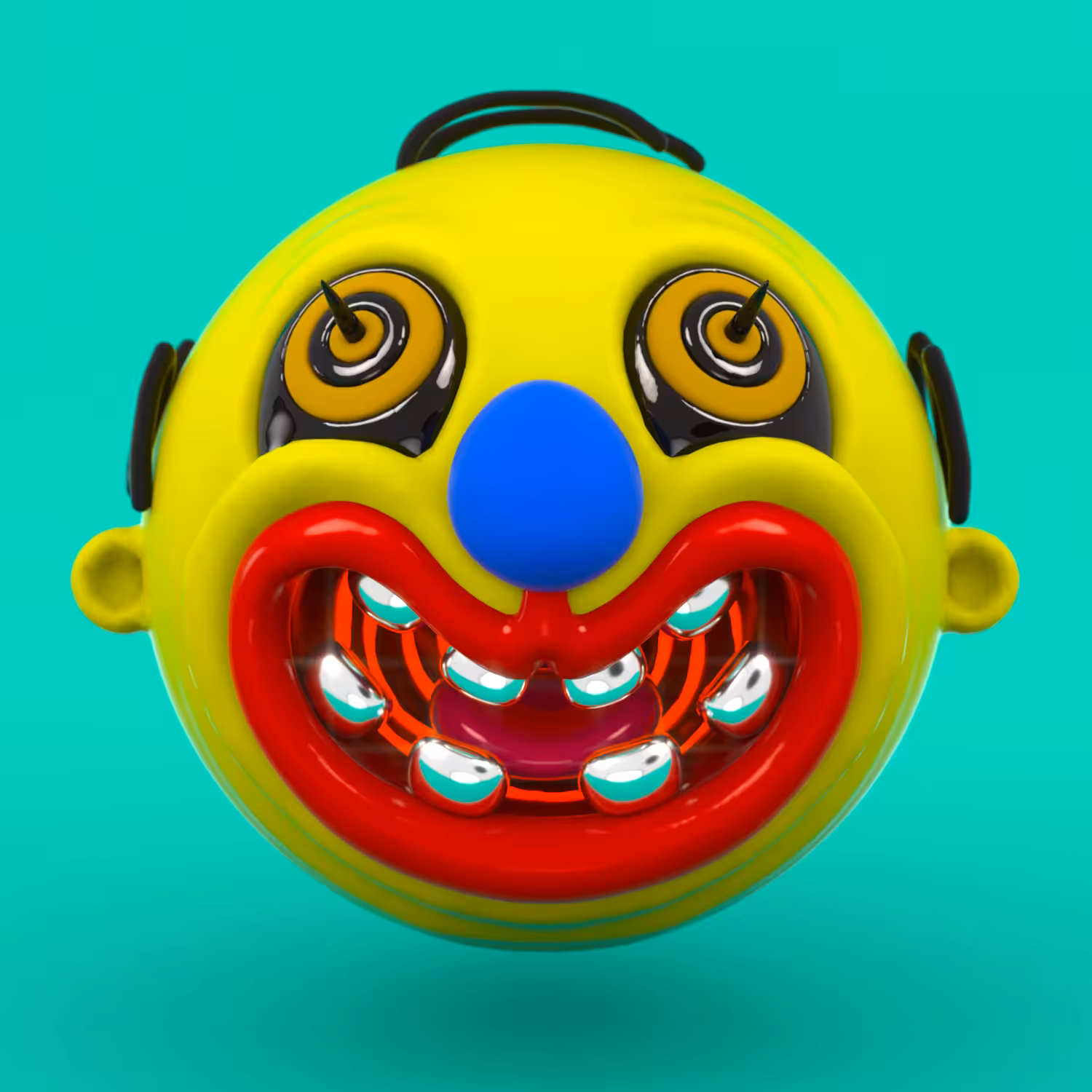 JOYWORLD JOYsmilies: JOYsmiley 7841