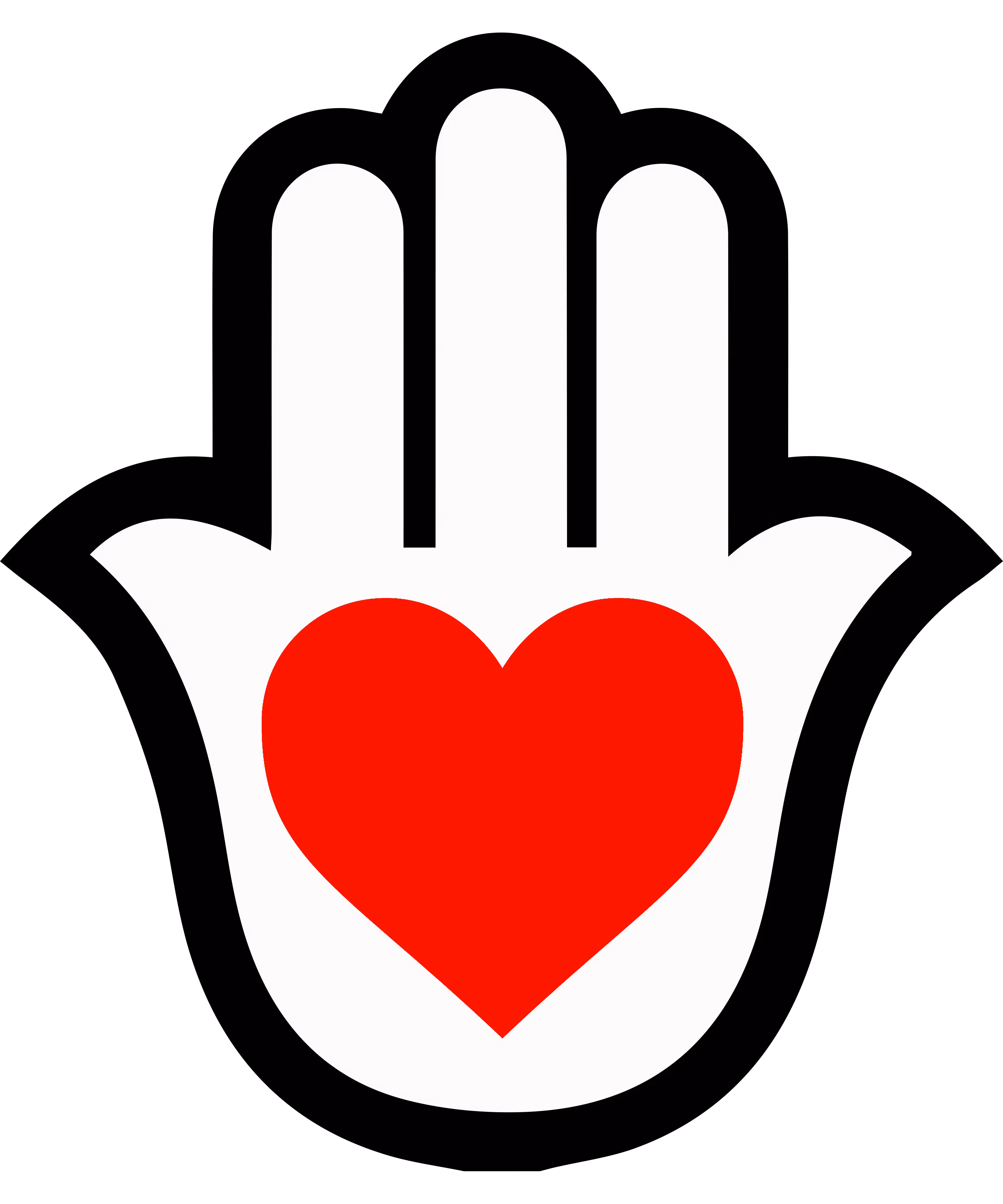 Hand of Love
