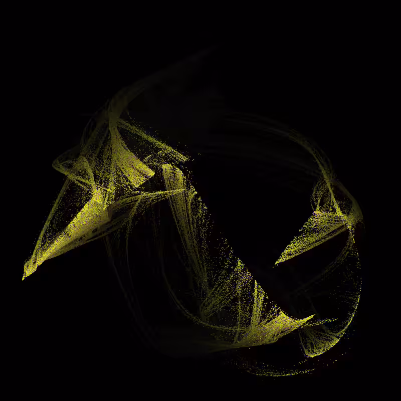 Fractal Amoeba #93