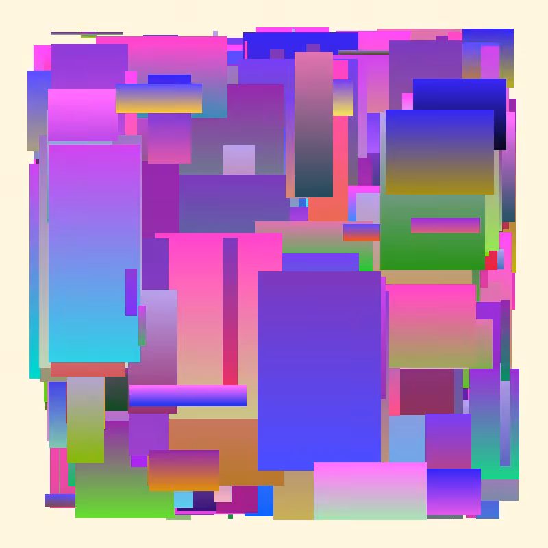 Gradient Rect #45