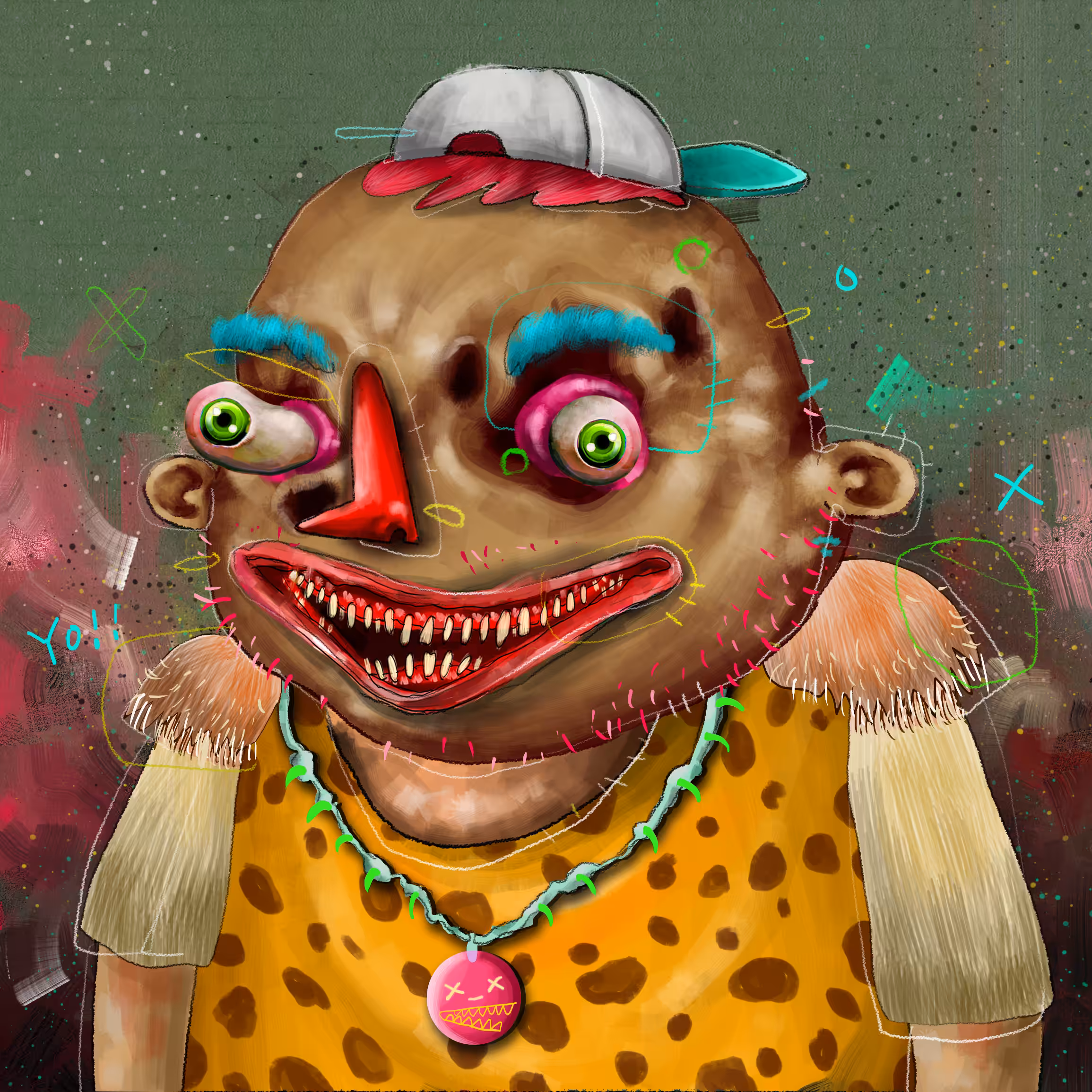 Creepy #23