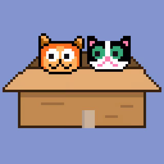 cat box 14