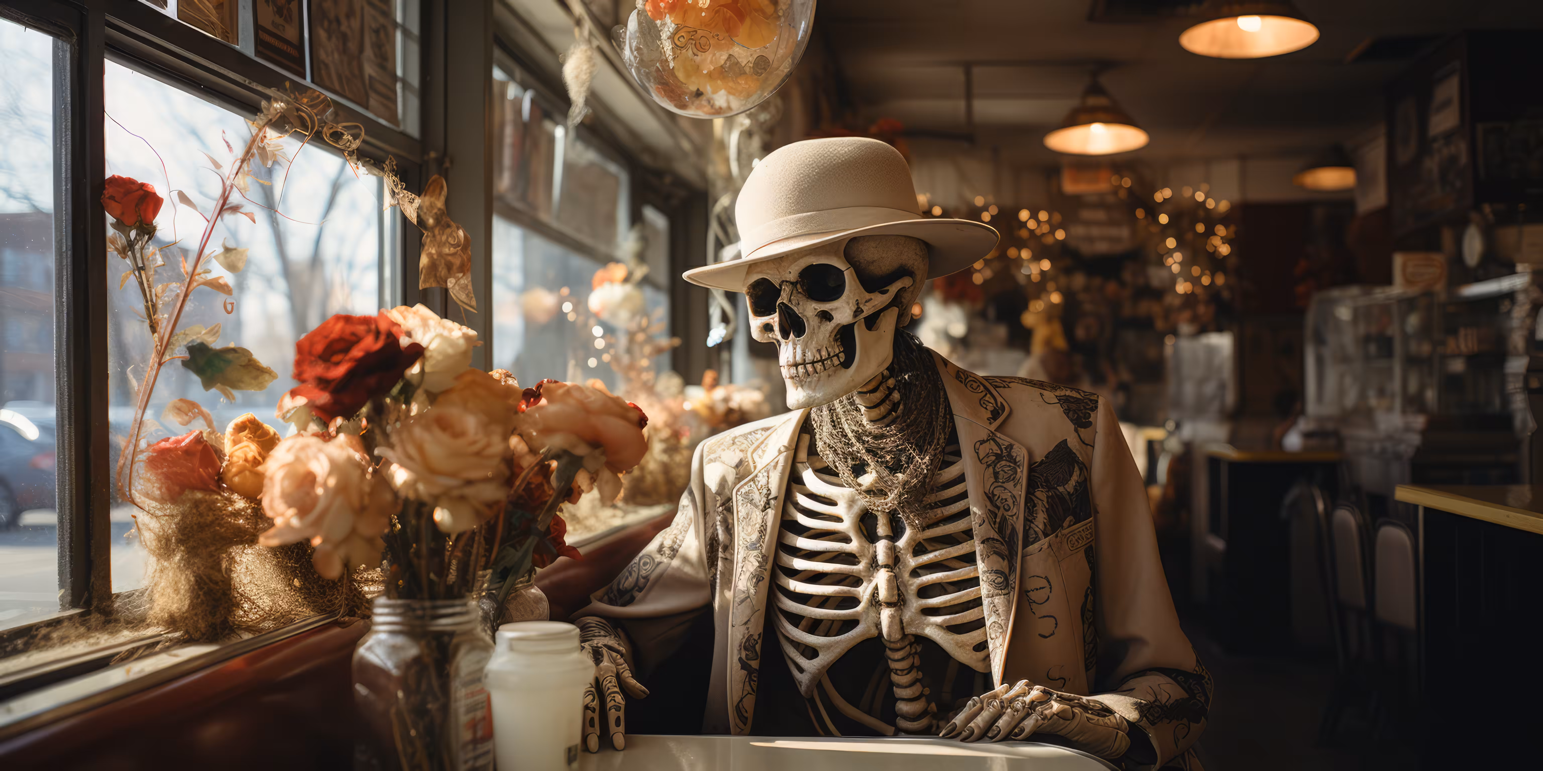 Boneyard Chronicles: Skeletons of the Streets: Joe