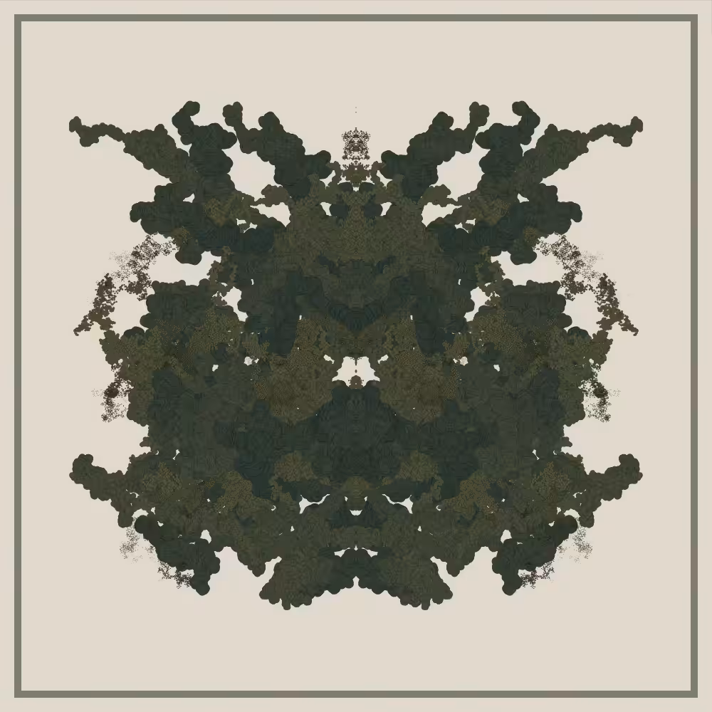 Imagine Rorschach #43